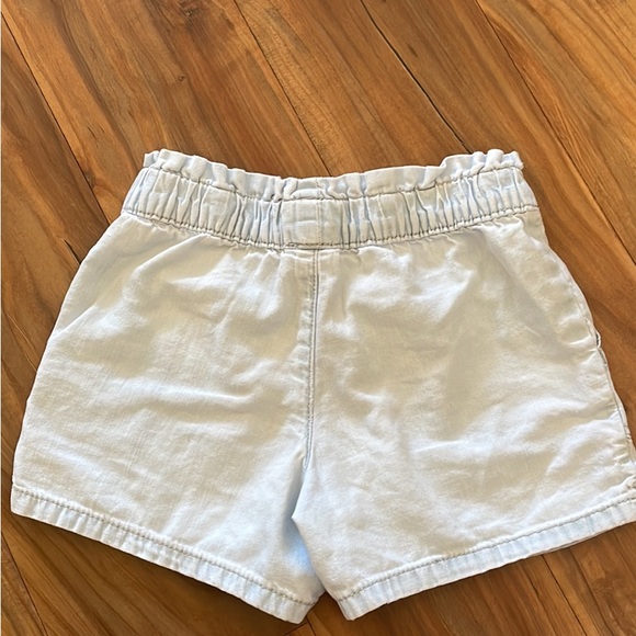 Carter’s & Osh Kosh Toddler Girl’s Jean Shorts - Picture 7 of 7